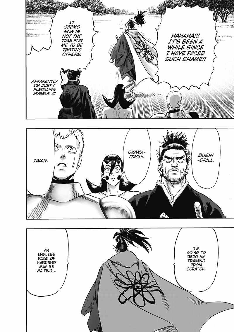 One-Punch Man, Chapter 189 image 29